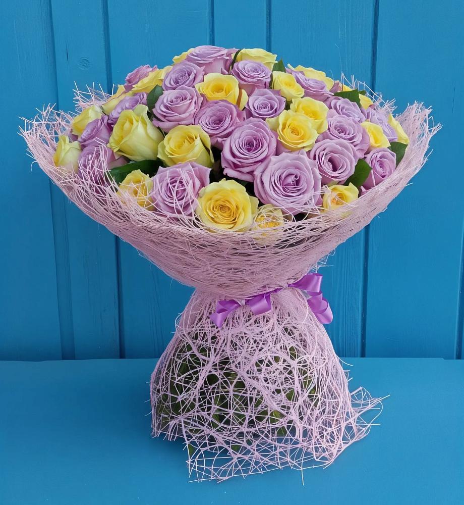 Букет 101 Волшебный Миг в Баранчинский