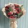 Букет цветов из: Гвоздики и Розы в Баранчинский
