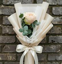 Букет цветов из:  Розы #REPLACE_PRED# Баранчинский