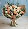 Букет цветов из: Альстромерии и Розы в Баранчинский