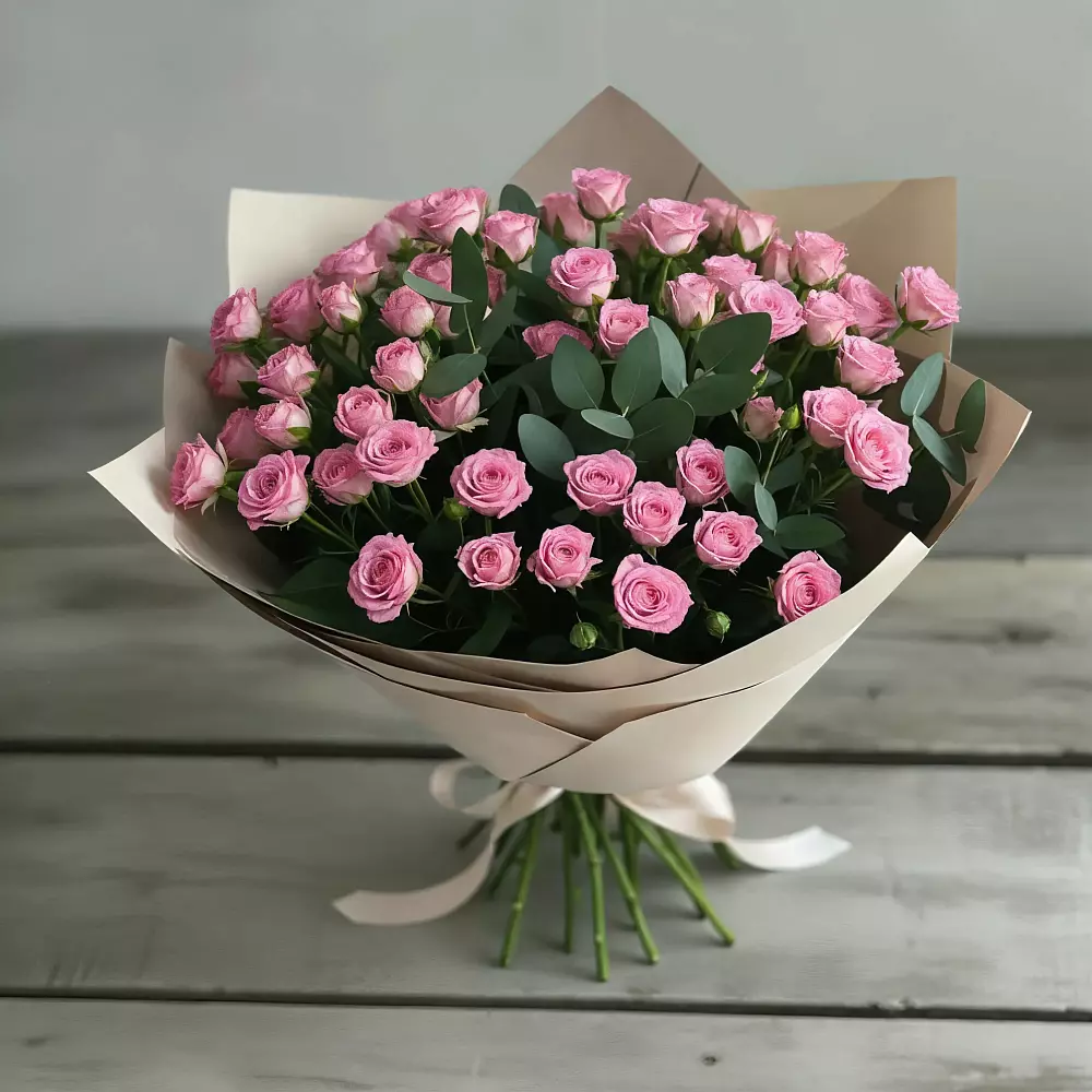 Букет Удовольствие в Баранчинский