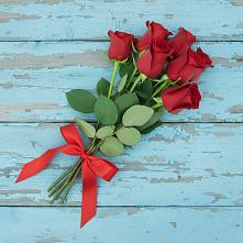Букет Красные розы в Баранчинский