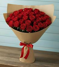 Букет Красные розы Милано #REPLACE_PRED# Баранчинский