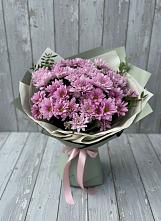 Букет цветов из:  Хризантемы в Баранчинский