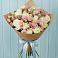 Букет цветов из: Розы в Баранчинский