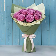 Букет Розы Фёрст Леди в Баранчинский