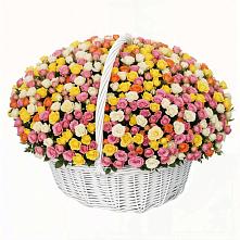 Премиум букет из: Розы в Баранчинский