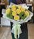 Букет цветов из: Хризантемы и Розы в Баранчинский