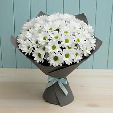 Букет цветов из:  Хризантемы в Баранчинский