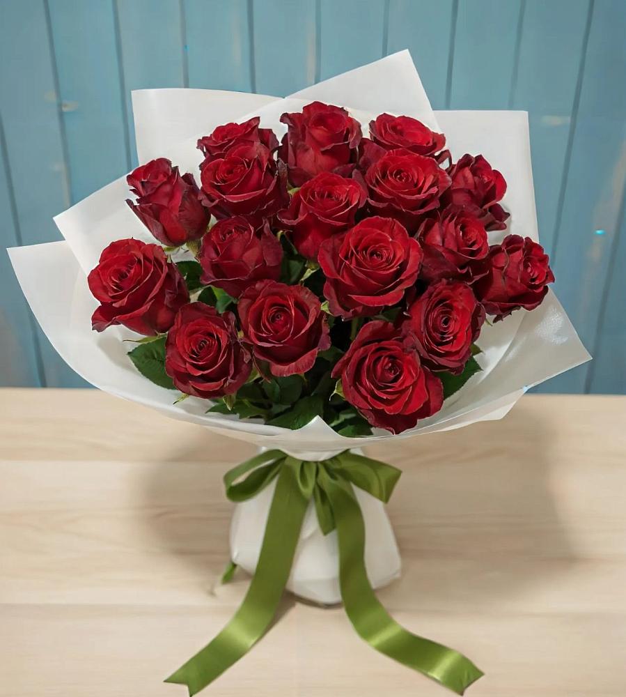 Букет Красные розы в Баранчинский