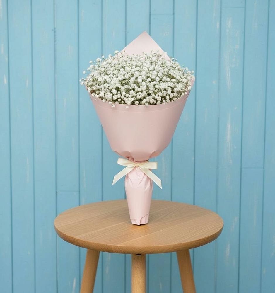 Букет цветов из: Гипсофила в Баранчинский