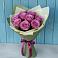 Букет Розы Фёрст Леди в Баранчинский