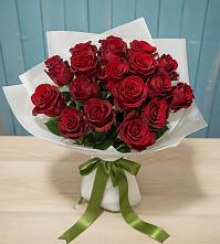 Букет Красные розы в Баранчинский