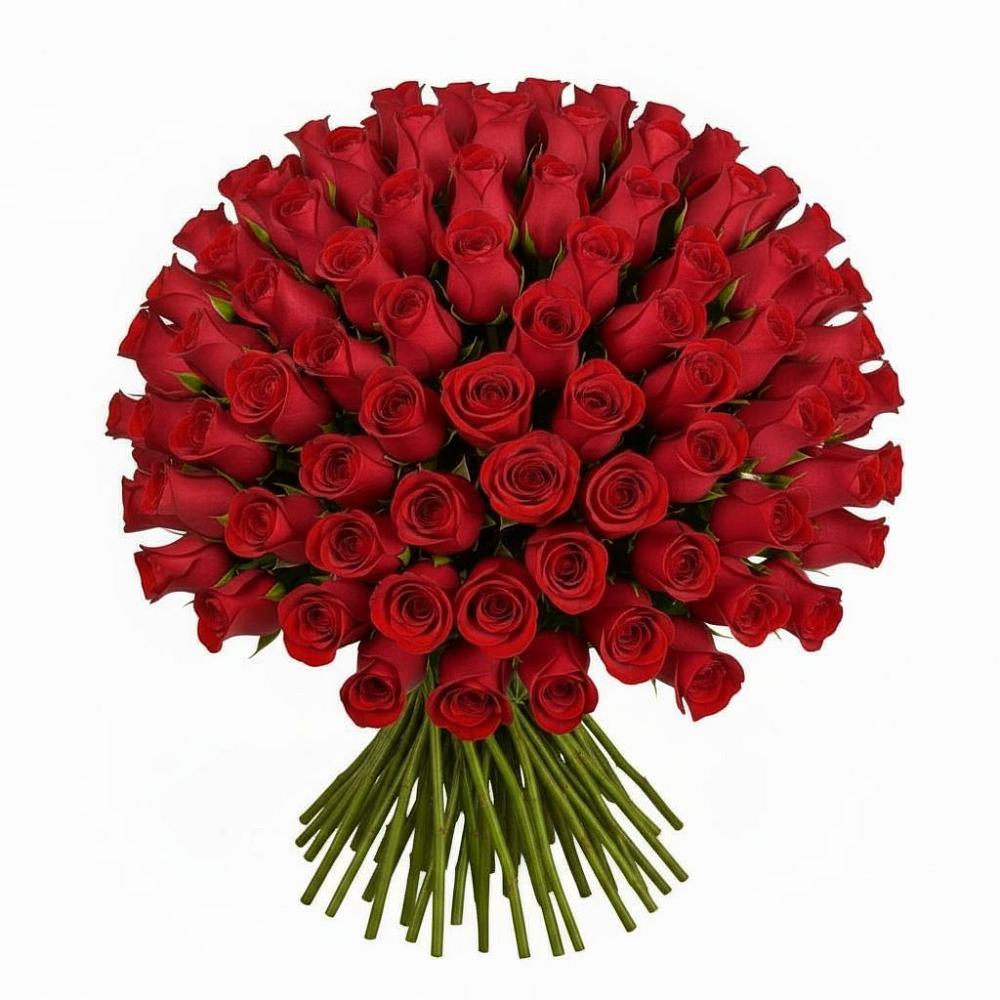 Букет Красные розы Чери Лав в Баранчинский
