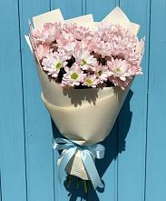 Букет цветов из:  Хризантемы в Баранчинский