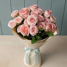 Букет Розовый шарм #REPLACE_PRED# Баранчинский