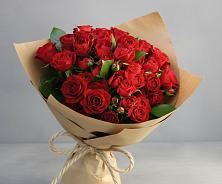 Букет Любовный роман в Баранчинский