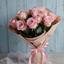 Букет цветов из:  Розы в Баранчинский