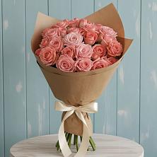 Букет цветов из:  Розы в Баранчинский