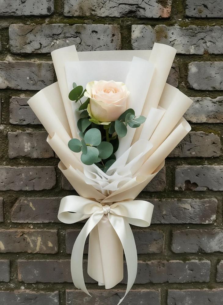 Букет цветов из: Розы в Баранчинский