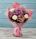 Букет цветов из: Герберы в Баранчинский