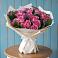 Букет цветов из: Розы в Баранчинский