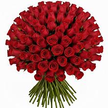 Букет Красные розы Чери Лав в Баранчинский