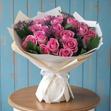 Букет цветов из:  Розы в Баранчинский